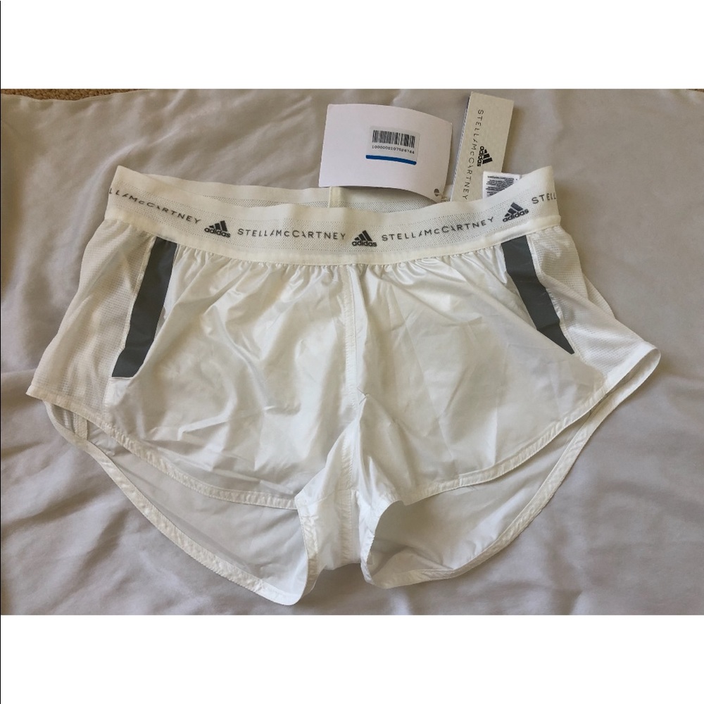 Adidas by Stella McCartney running shorts, M, NWT